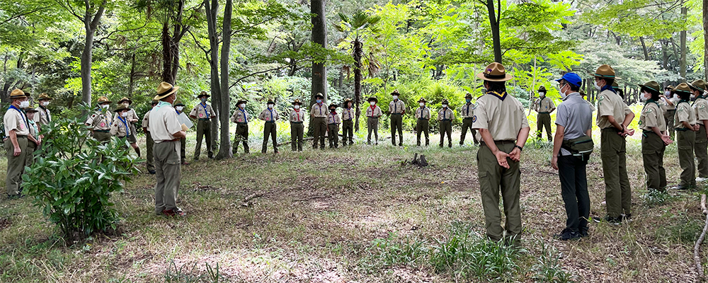 日本ボーイスカウト群馬県連盟