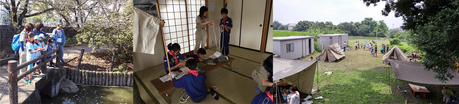 群馬町第1団