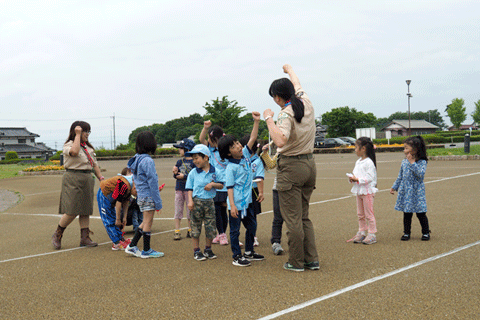 前橋第３団